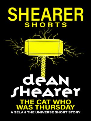 cover image of The Cat Who Was Thursday